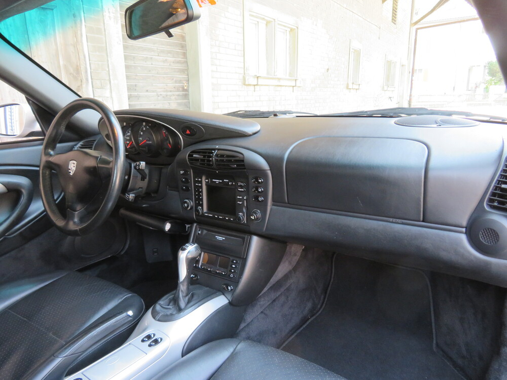 Porsche 911 Carrera 4 Coupé