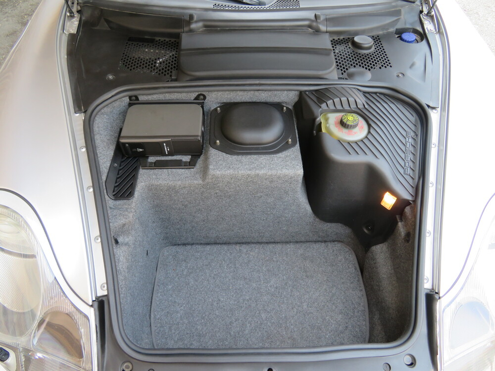 Porsche 911 Carrera 4 Coupé