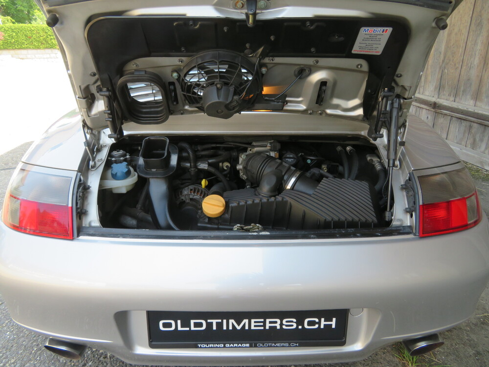 Porsche 911 Carrera 4 Coupé