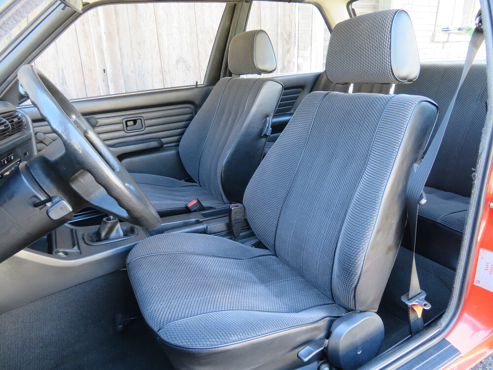 BMW 318i Limousine
