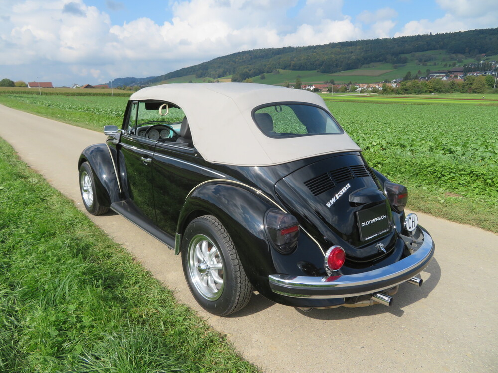 VW Käfer 1303 Cabriolet