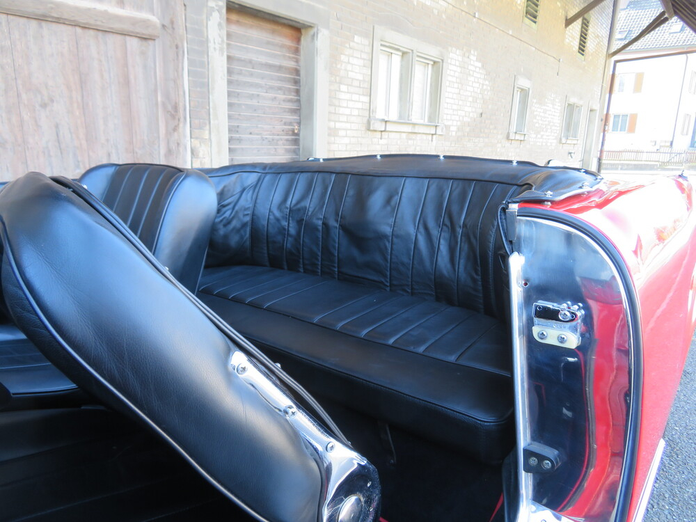 Alfa Romeo 2600 Touring Spider Cabriolet