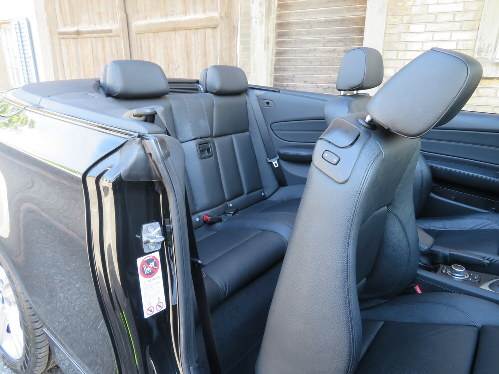 BMW 125i Steptronic Cabriolet