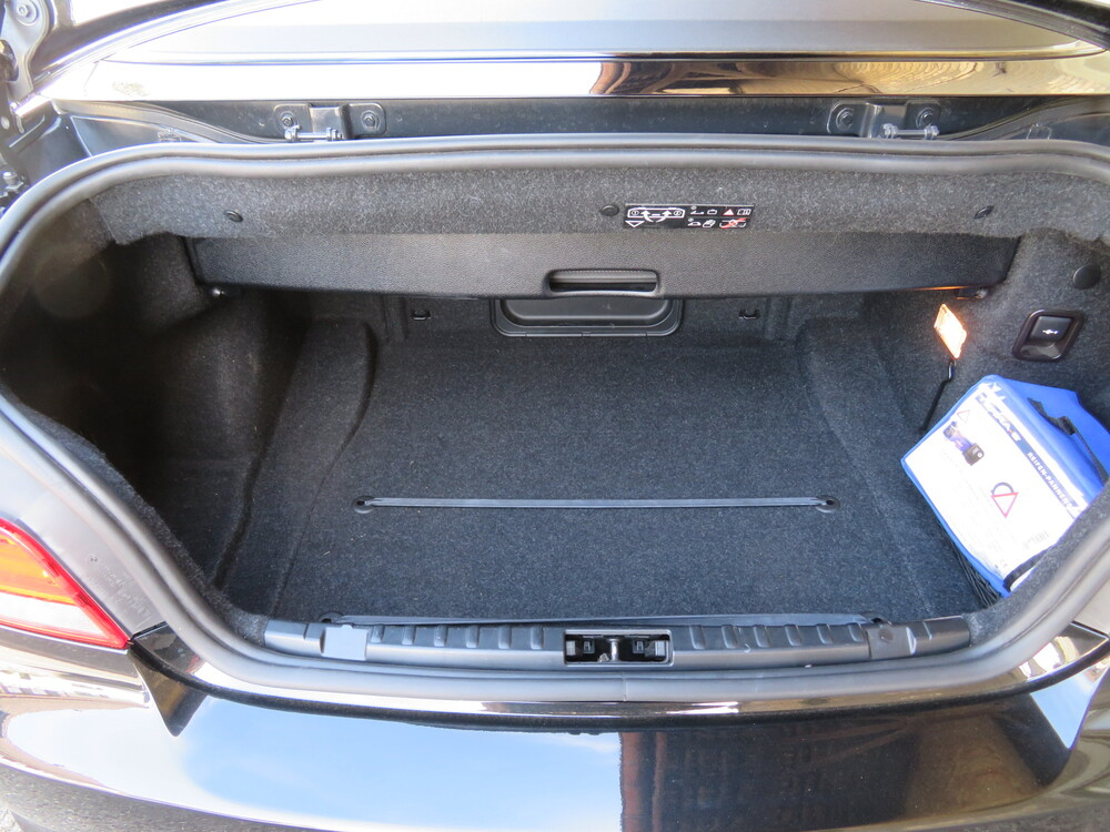 BMW 125i Steptronic Cabriolet