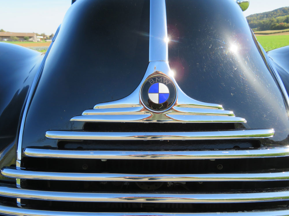 BMW 340 Limousine