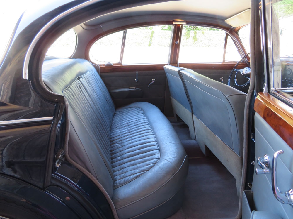 Daimler 2.5 V8 Limousine