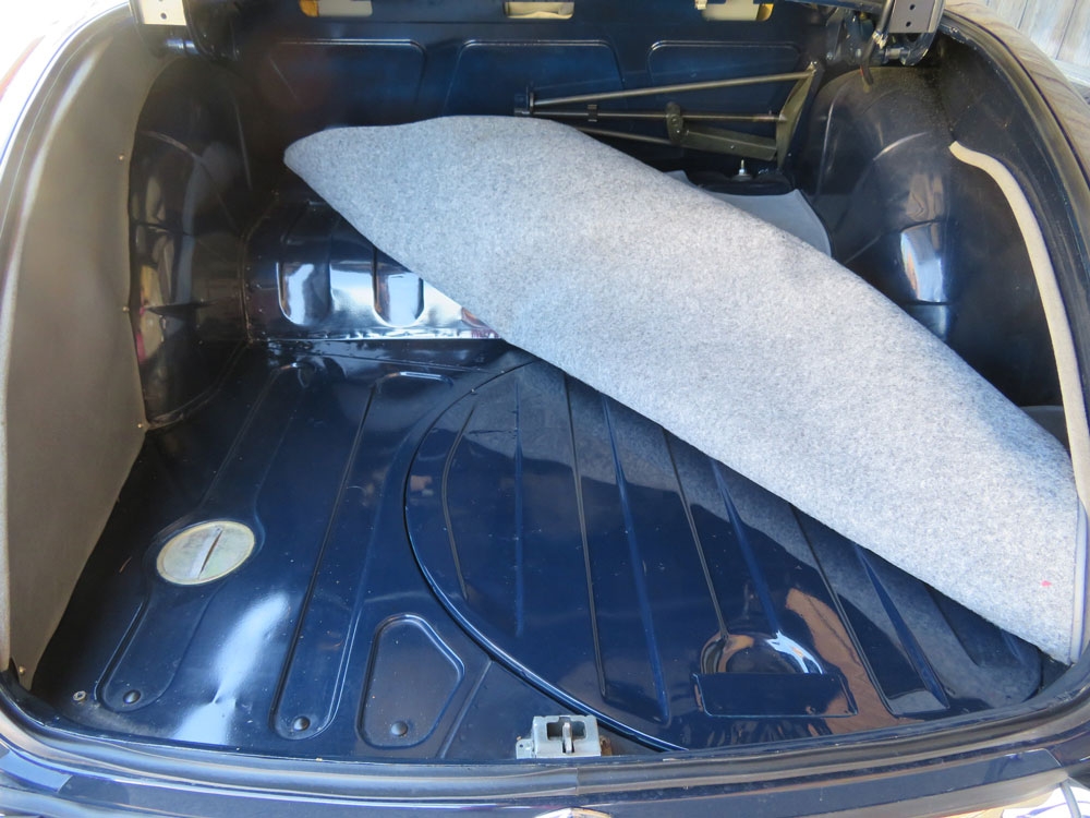 Daimler 2.5 V8 Limousine