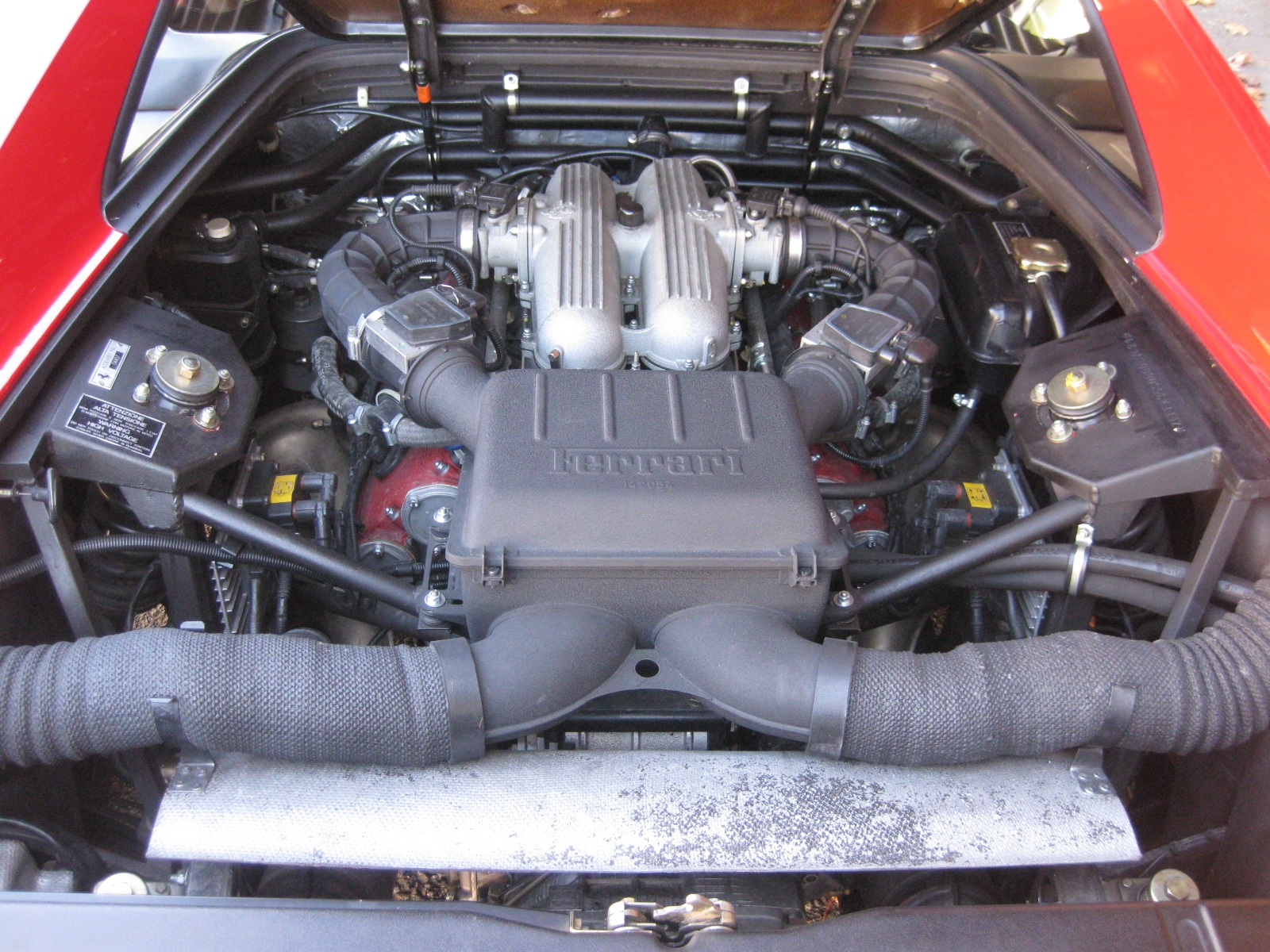 Ferrari 348 TB Coupé