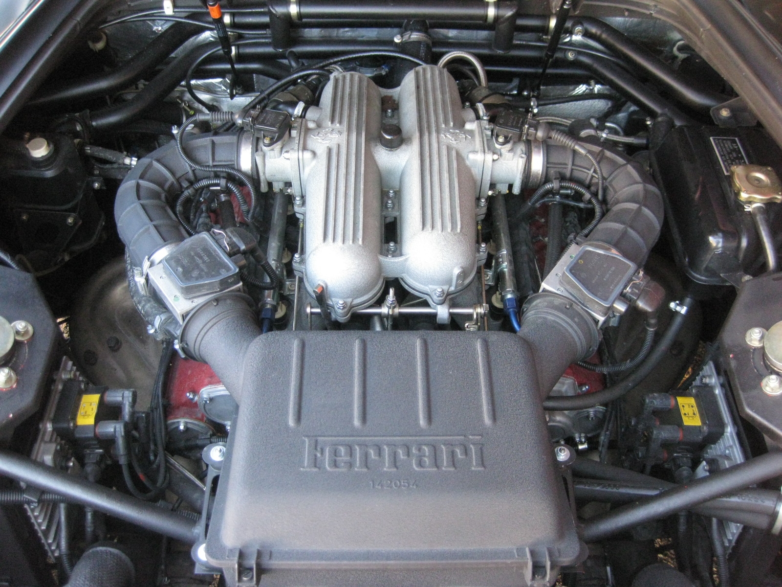 Ferrari 348 TB Coupé