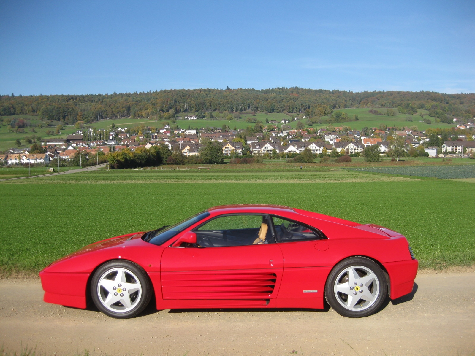 Ferrari 348 TB Coupé