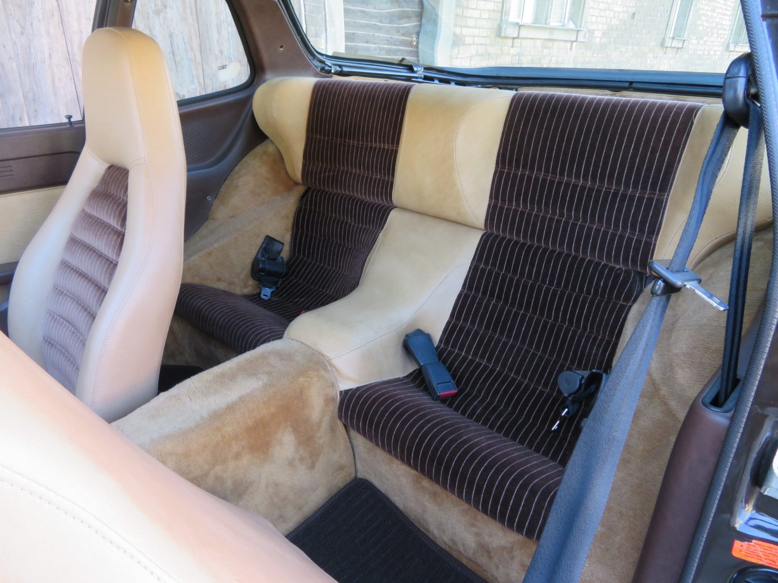 Porsche 924 Turbo Coupé