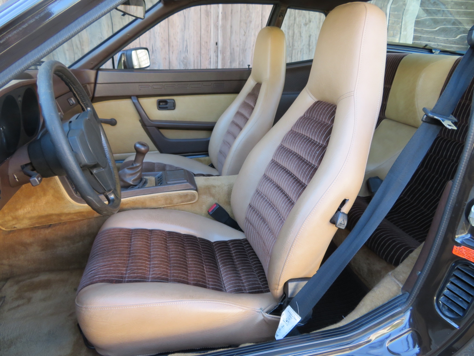 Porsche 924 Turbo Coupé