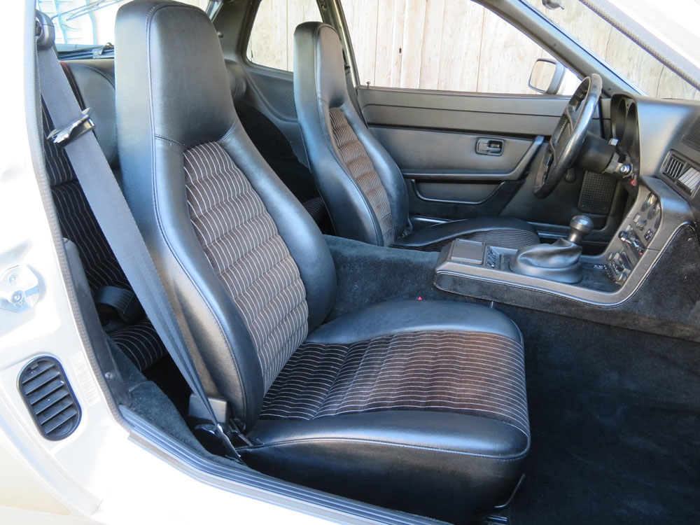 Porsche 944 Coupé