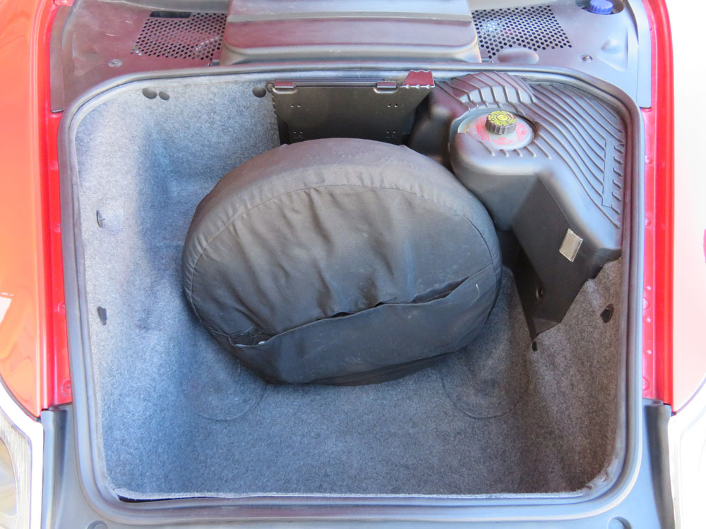 Porsche Boxster 2.5 Cabriolet