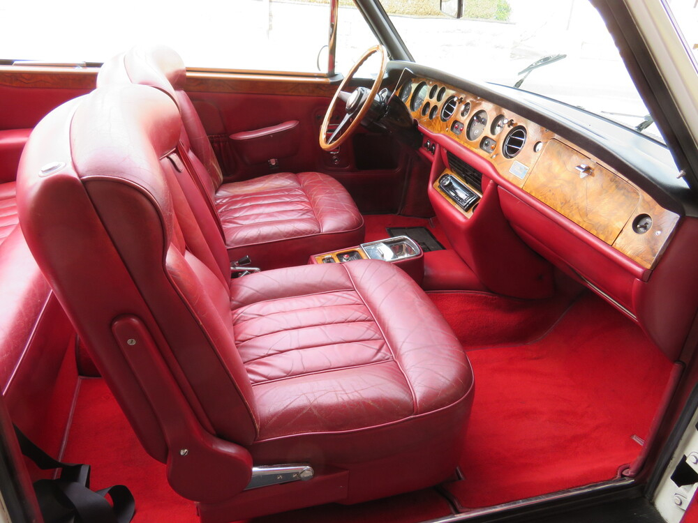 Rolls-Royce Corniche Cabriolet