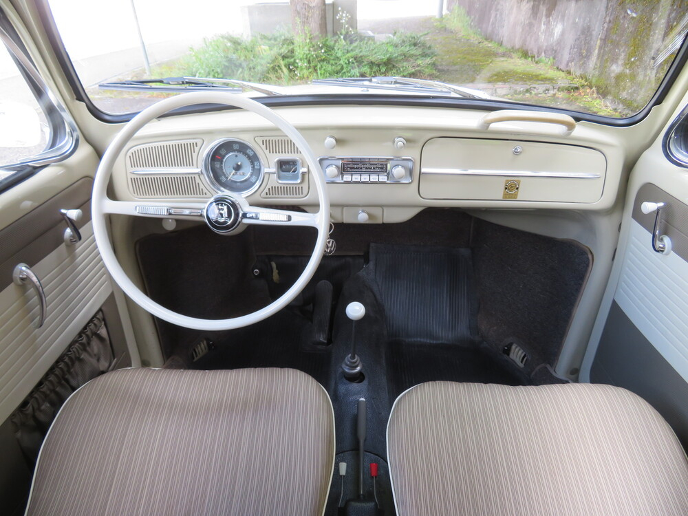 VW Käfer De Luxe Limousine