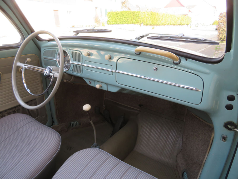 VW Käfer De Luxe Limousine