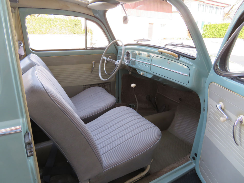 VW Käfer De Luxe Limousine