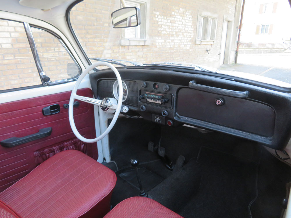 VW Käfer 1300 Limousine