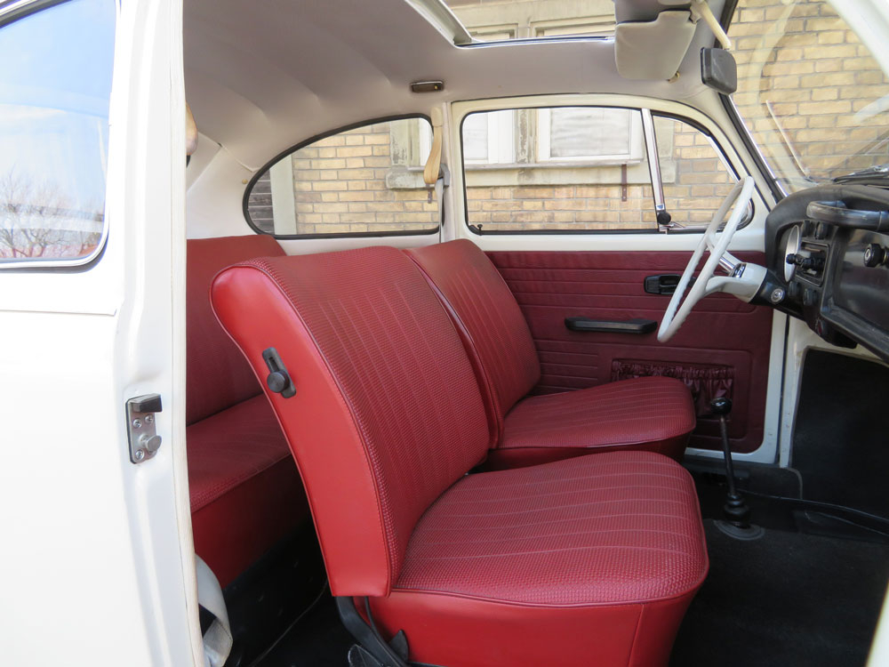 VW Käfer 1300 Limousine