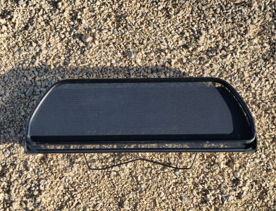 Porsche 911 / 964 Windschott